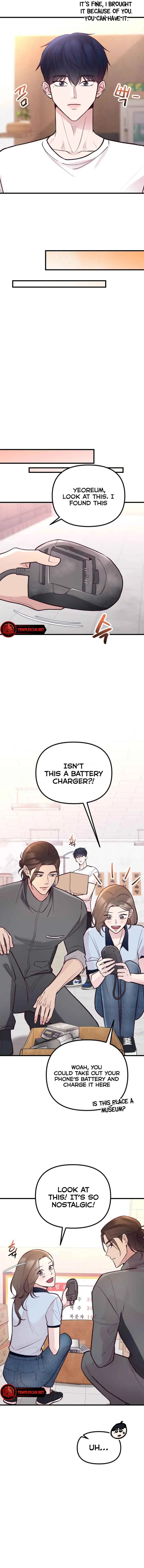 Meet in The Middle Chapter 22 Online - página 9