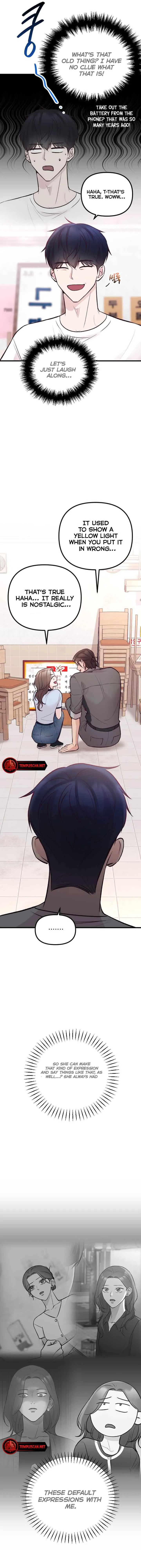Meet in The Middle Chapter 22 Online - página 10
