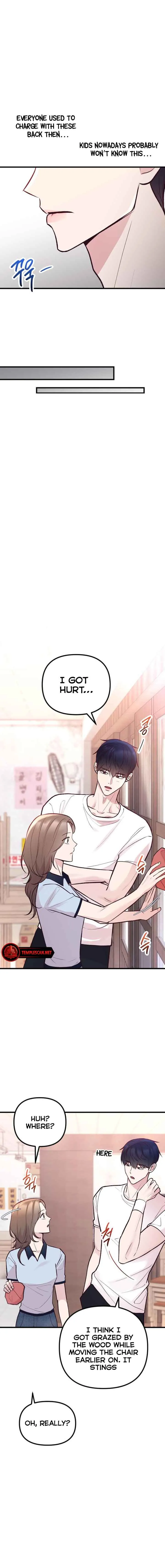 Meet in The Middle Chapter 22 Online - página 11