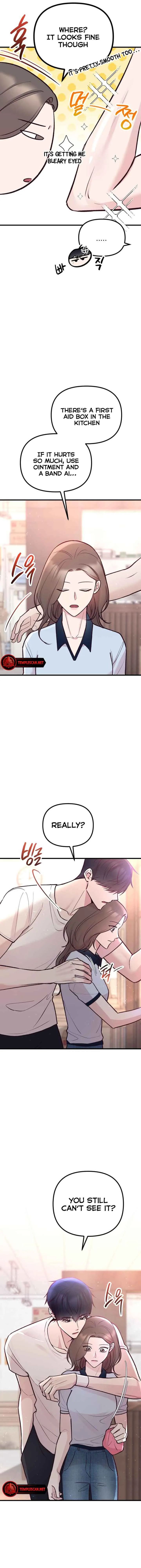 Meet in The Middle Chapter 22 Online - página 12