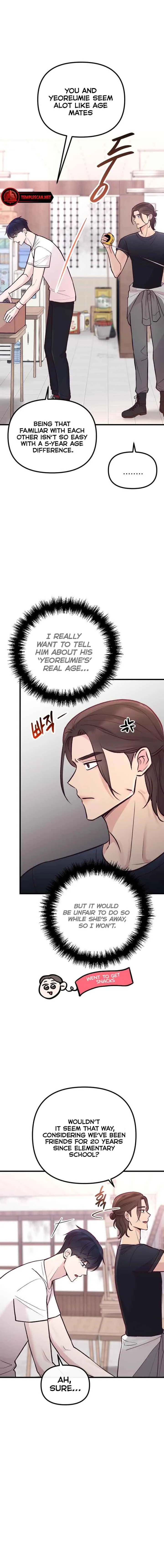 Meet in The Middle Chapter 22 Online - página 16