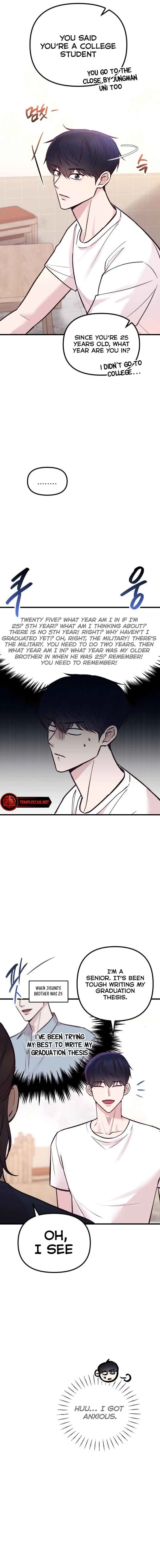 Meet in The Middle Chapter 22 Online - página 17