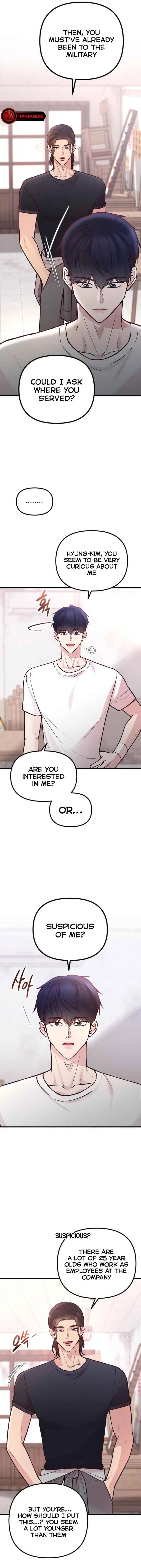 Meet in The Middle Chapter 22 Online - página 18