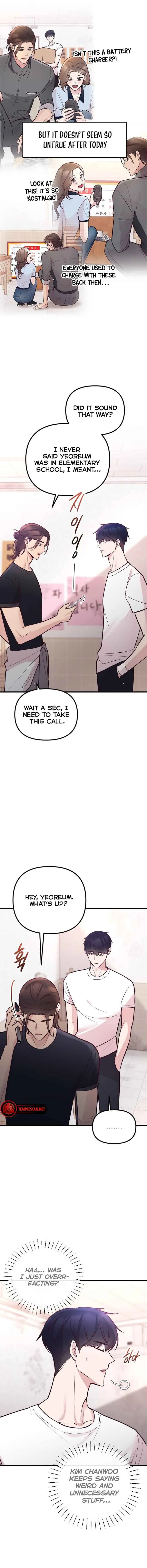 Meet in The Middle Chapter 22 Online - página 21