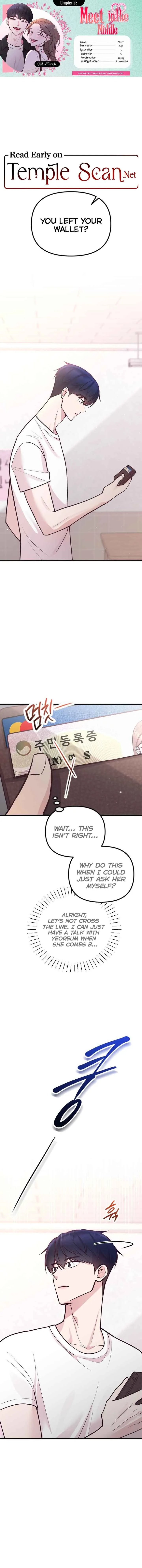 Meet in The Middle Chapter 23 Online - página 2