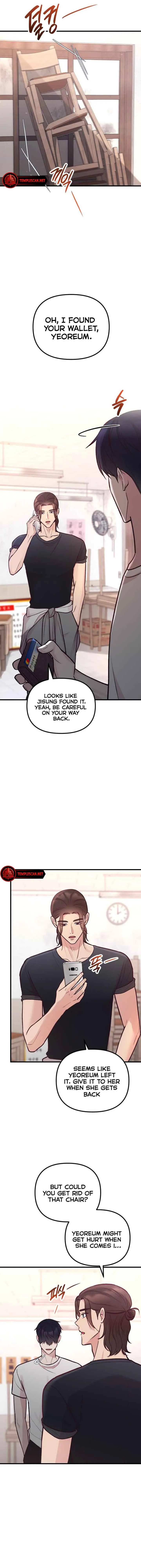 Meet in The Middle Chapter 23 Online - página 3