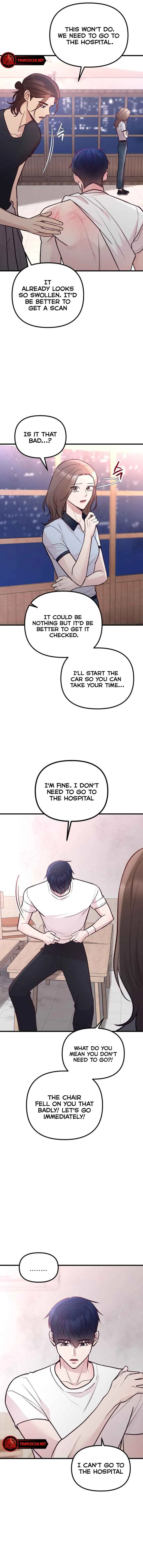 Meet in The Middle Chapter 23 Online - página 8