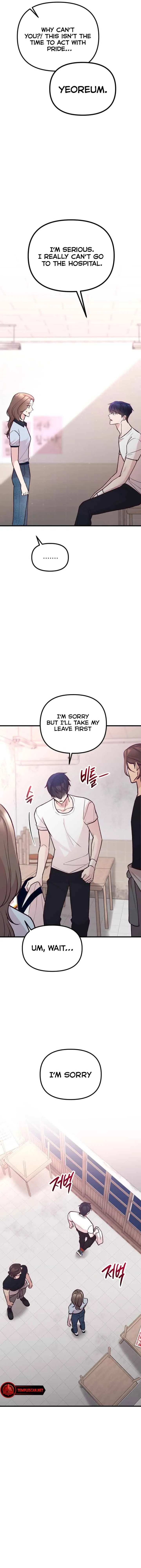 Meet in The Middle Chapter 23 Online - página 9