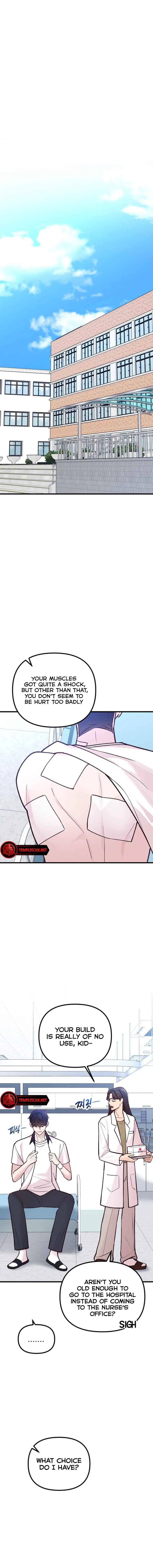 Meet in The Middle Chapter 23 Online - página 10