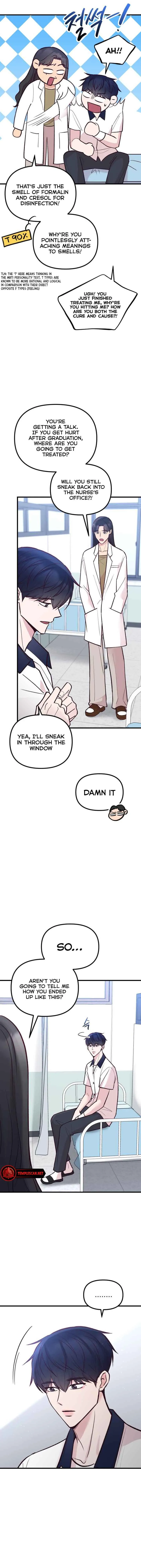 Meet in The Middle Chapter 23 Online - página 12
