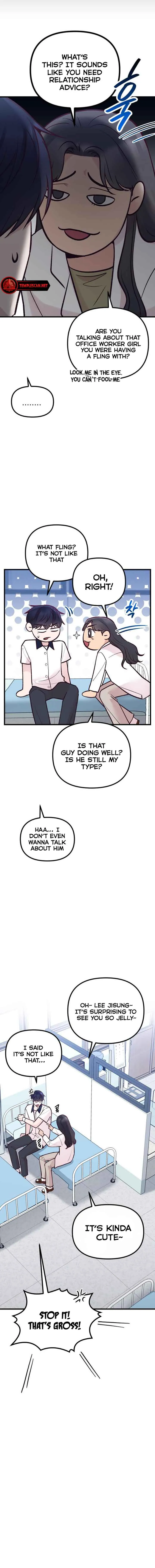 Meet in The Middle Chapter 23 Online - página 14