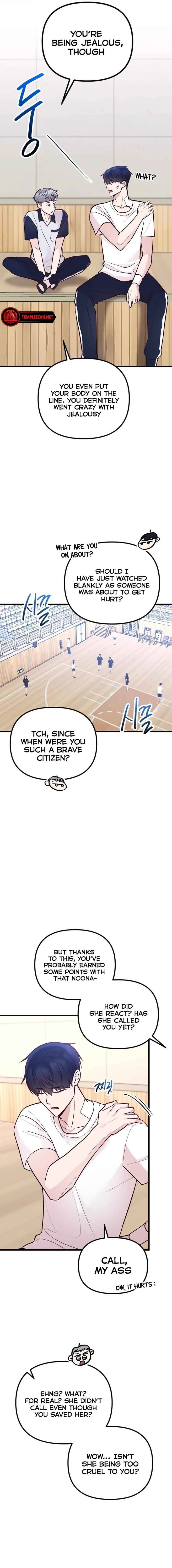 Meet in The Middle Chapter 23 Online - página 15