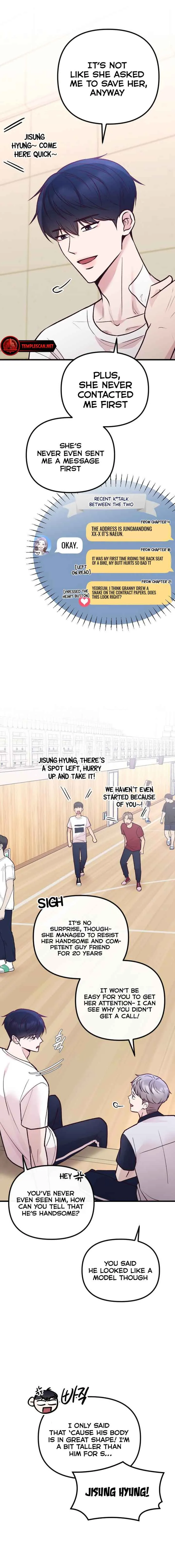 Meet in The Middle Chapter 23 Online - página 16