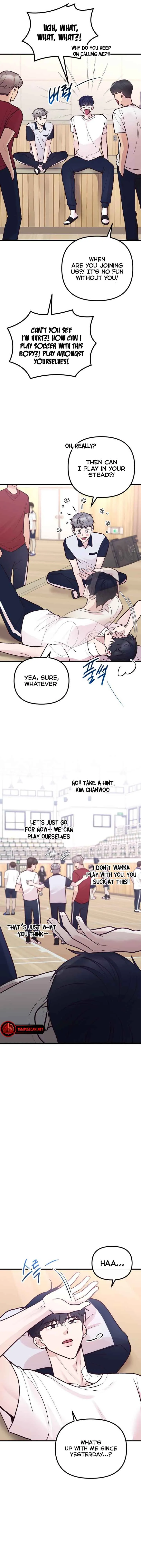 Meet in The Middle Chapter 23 Online - página 17