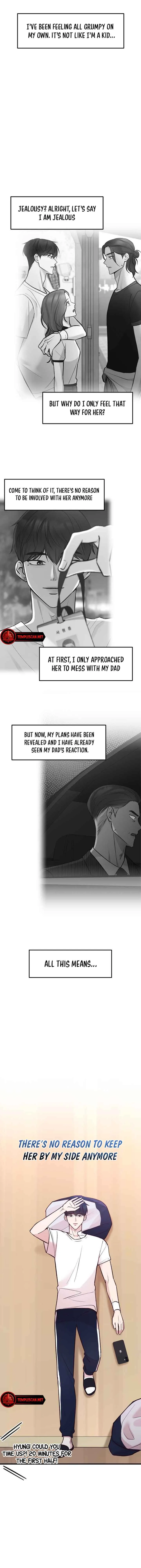 Meet in The Middle Chapter 23 Online - página 18