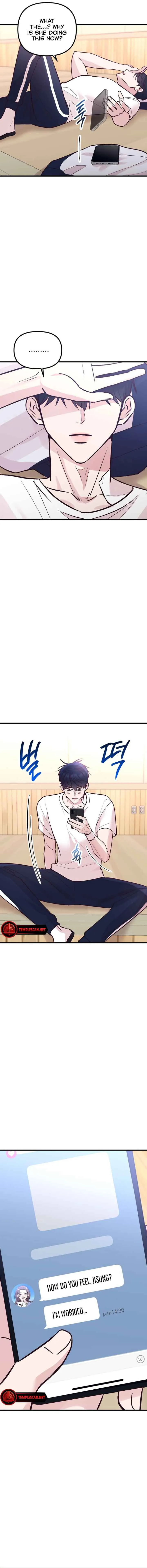 Meet in The Middle Chapter 23 Online - página 20