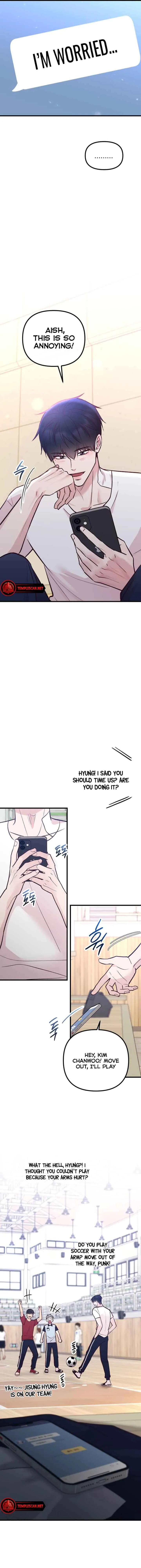 Meet in The Middle Chapter 23 Online - página 21