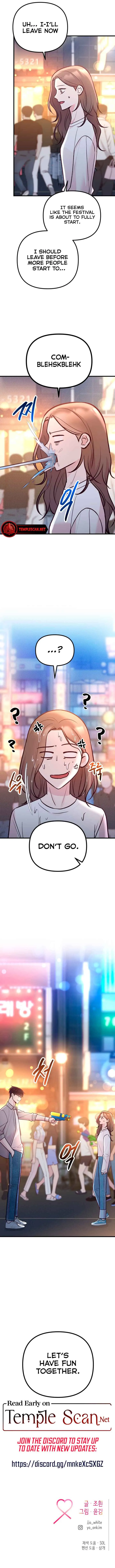 Meet in The Middle Chapter 25 Online - página 14