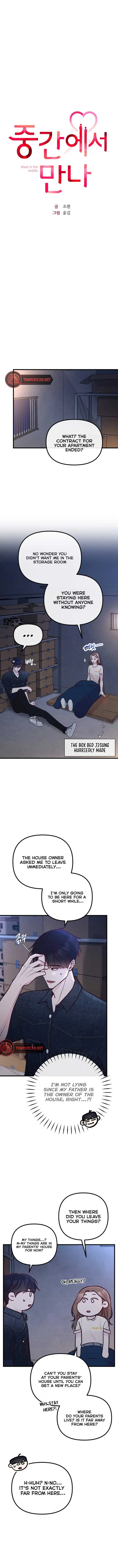 Meet in The Middle Chapter 29 Online - página 3