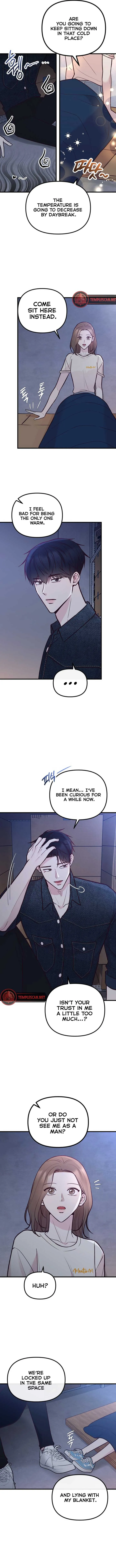 Meet in The Middle Chapter 29 Online - página 5