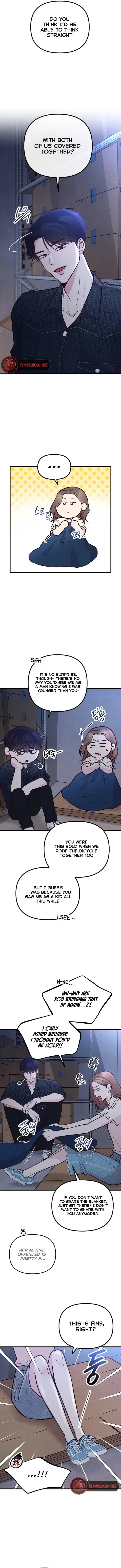 Meet in The Middle Chapter 29 Online - página 6