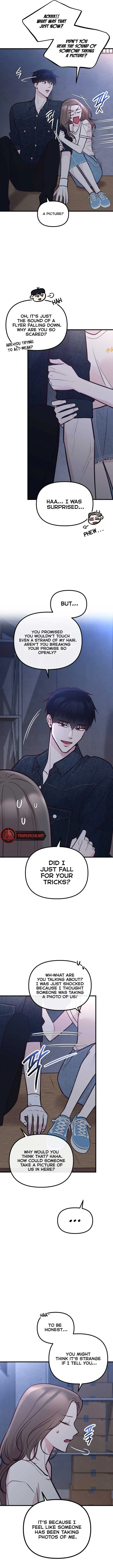 Meet in The Middle Chapter 29 Online - página 13