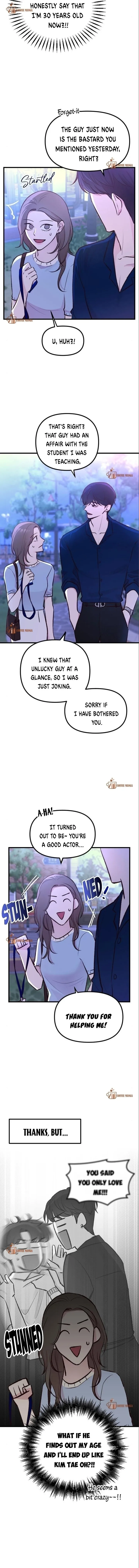 Meet in The Middle Chapter 3 Online - página 10