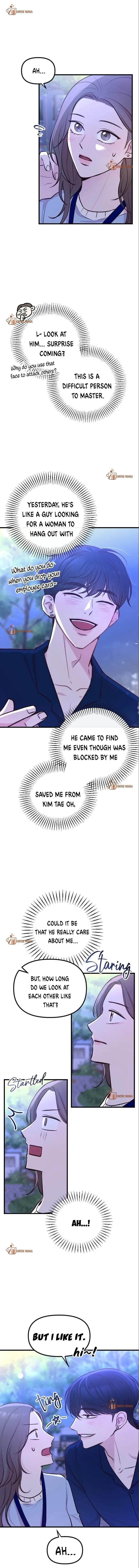 Meet in The Middle Chapter 3 Online - página 12