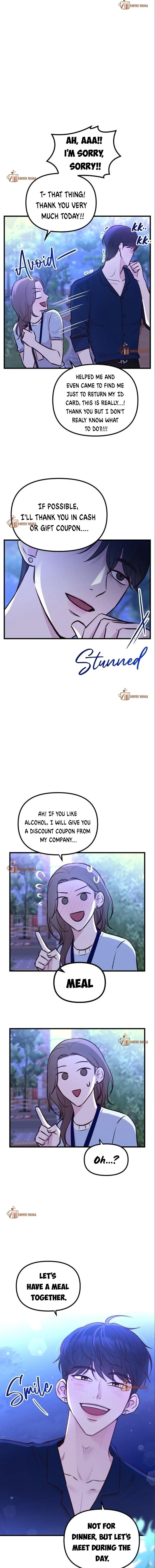 Meet in The Middle Chapter 3 Online - página 13