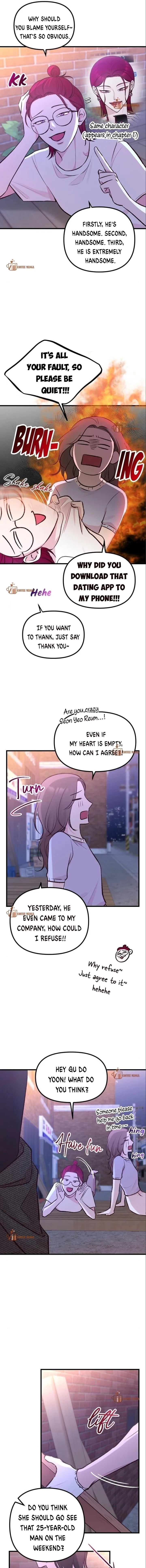 Meet in The Middle Chapter 3 Online - página 15