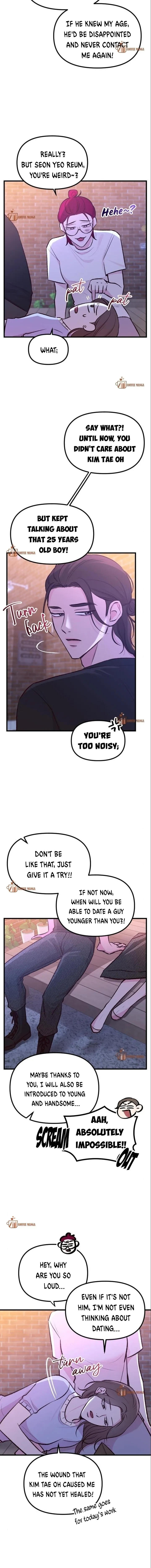 Meet in The Middle Chapter 3 Online - página 18