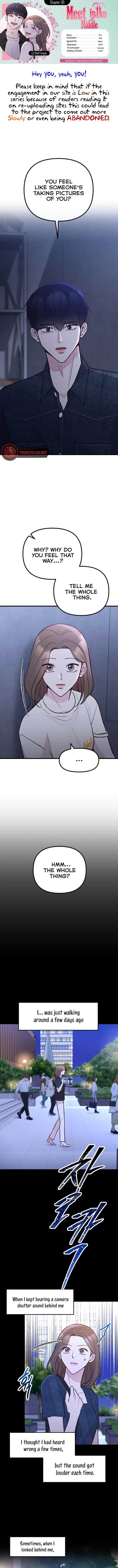 Meet in The Middle Chapter 30 Online - página 1