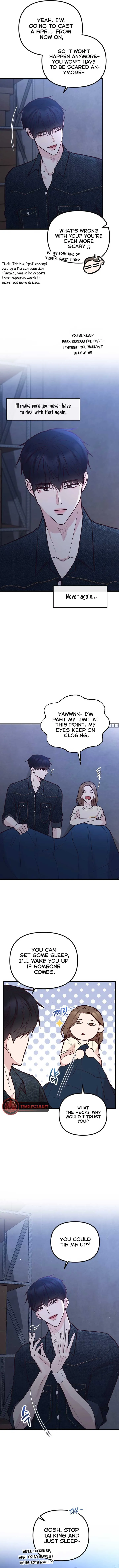 Meet in The Middle Chapter 30 Online - página 4