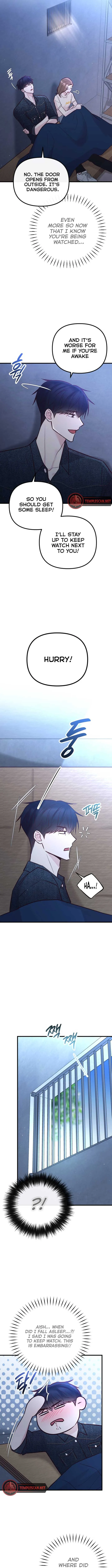 Meet in The Middle Chapter 30 Online - página 5
