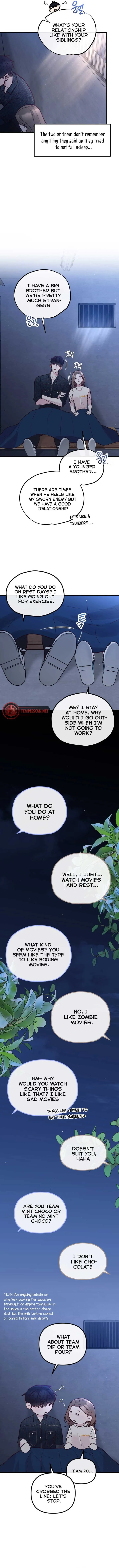 Meet in The Middle Chapter 30 Online - página 7
