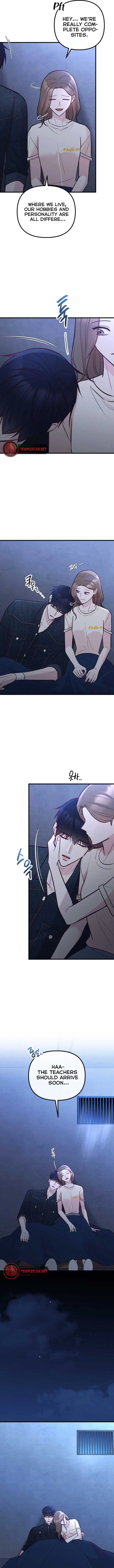 Meet in The Middle Chapter 30 Online - página 8