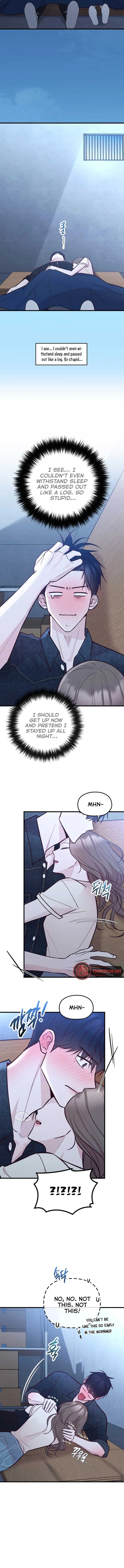 Meet in The Middle Chapter 30 Online - página 9
