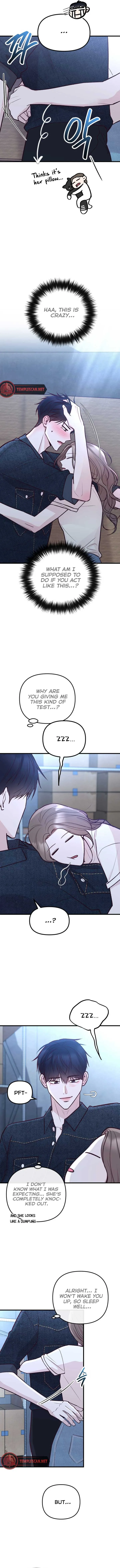 Meet in The Middle Chapter 30 Online - página 10