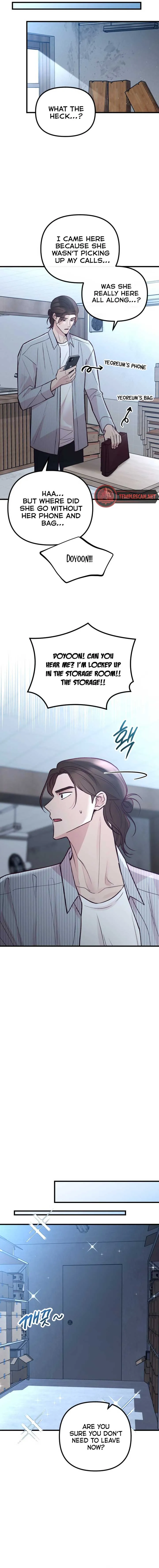 Meet in The Middle Chapter 30 Online - página 12