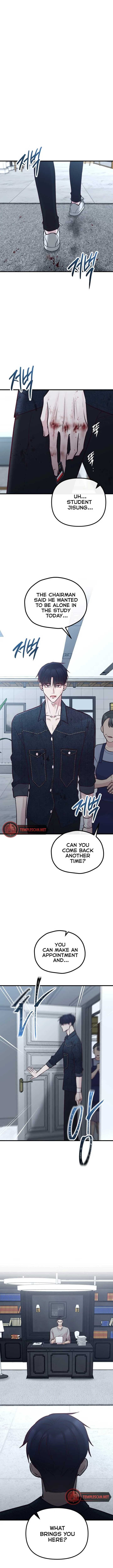 Meet in The Middle Chapter 31 Online - página 5
