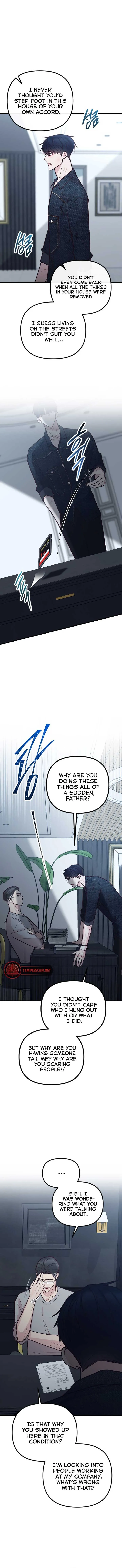 Meet in The Middle Chapter 31 Online - página 6