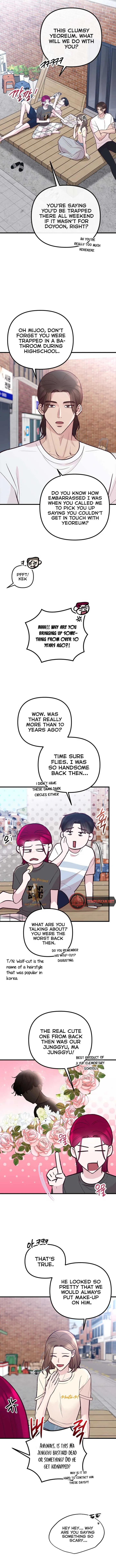 Meet in The Middle Chapter 31 Online - página 10