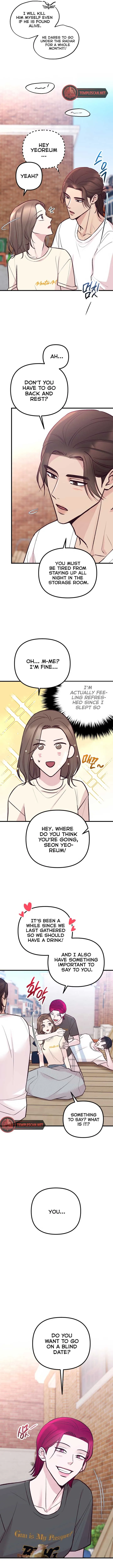 Meet in The Middle Chapter 31 Online - página 11