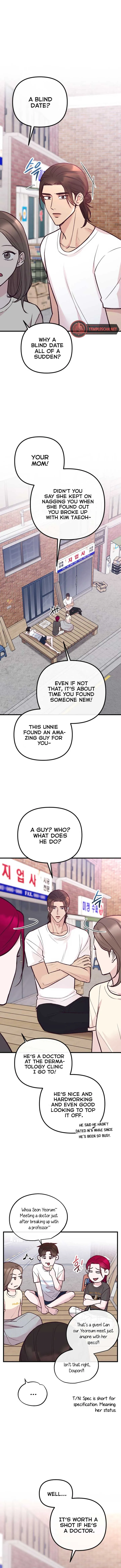 Meet in The Middle Chapter 31 Online - página 12