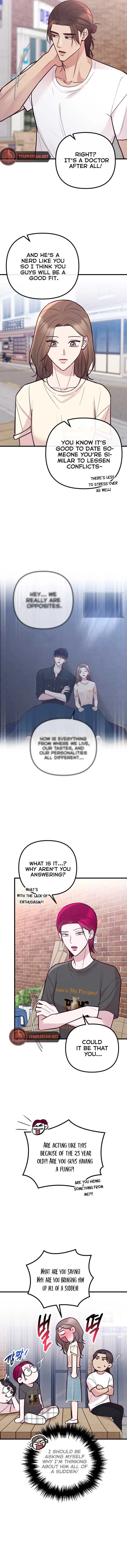 Meet in The Middle Chapter 31 Online - página 13