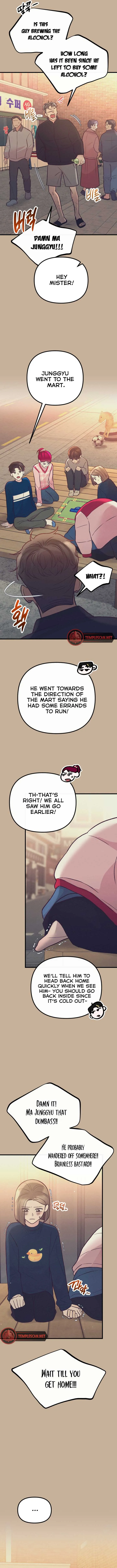 Meet in The Middle Chapter 32 Online - página 3