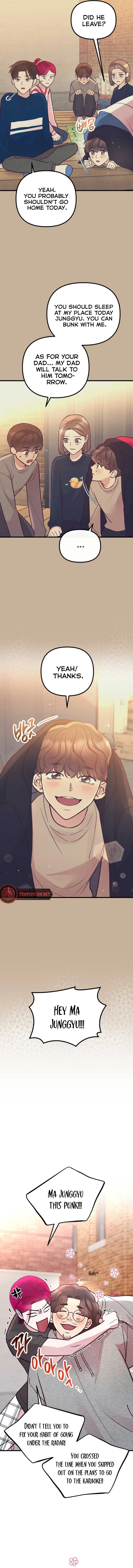 Meet in The Middle Chapter 32 Online - página 4
