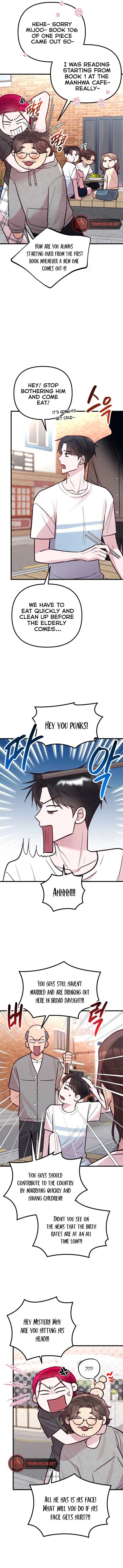 Meet in The Middle Chapter 32 Online - página 5