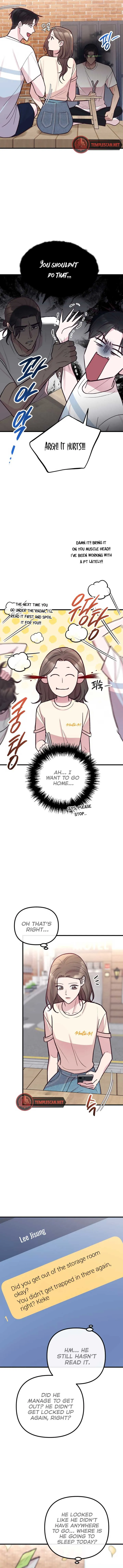 Meet in The Middle Chapter 32 Online - página 7