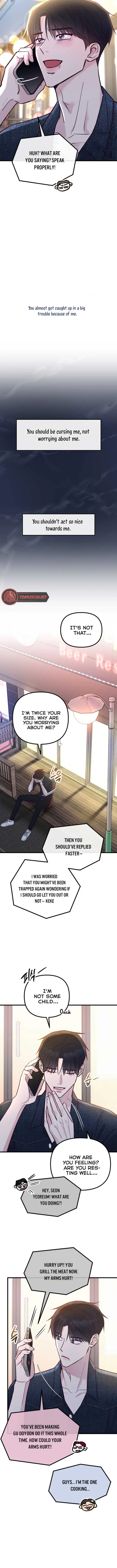 Meet in The Middle Chapter 32 Online - página 15